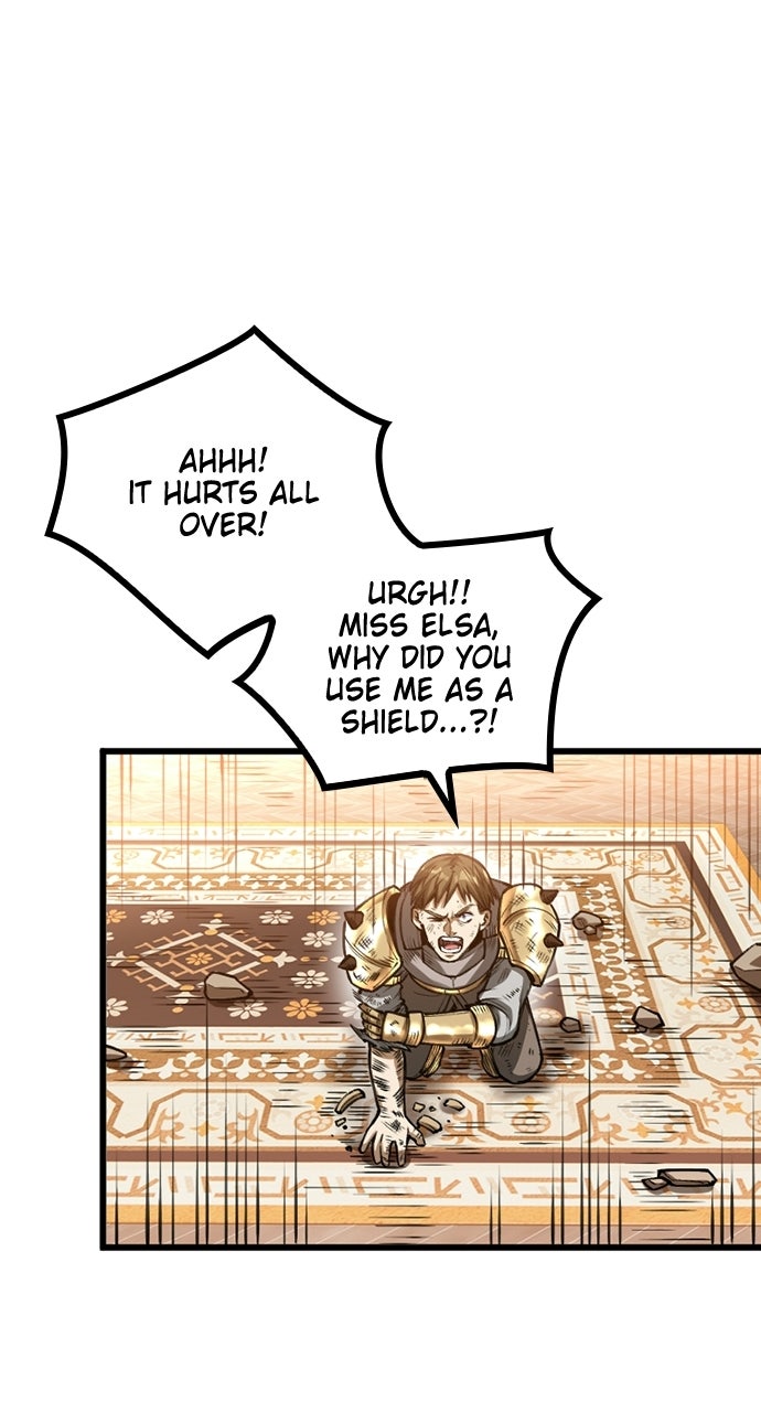 The despised dark mage lives again Episode 24 page 58 - 