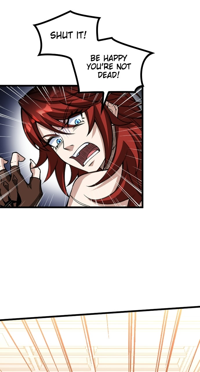 The despised dark mage lives again Episode 24 page 59 - 