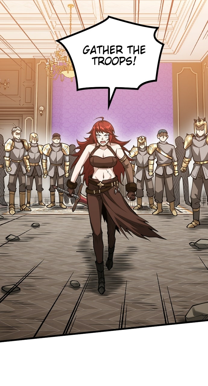 The despised dark mage lives again Episode 24 page 60 - 