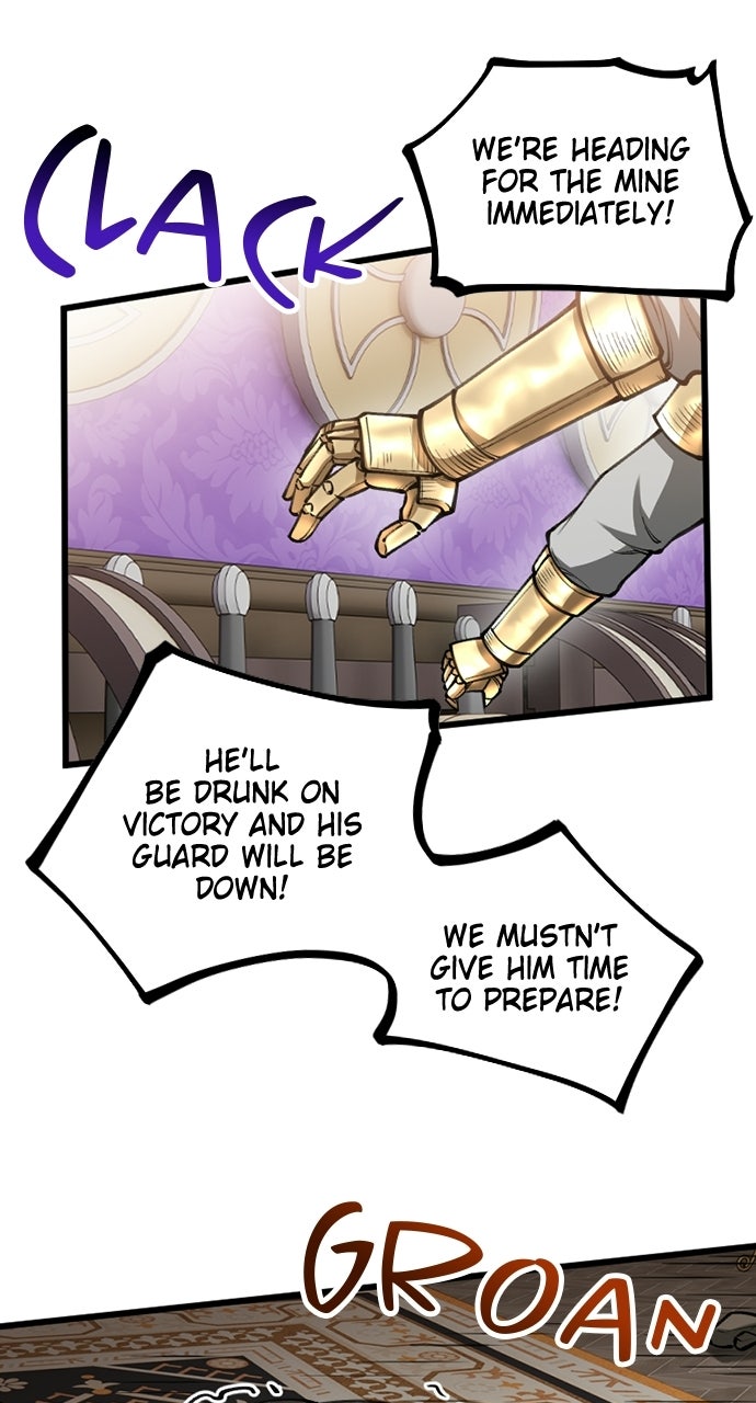 The despised dark mage lives again Episode 24 page 61 - 