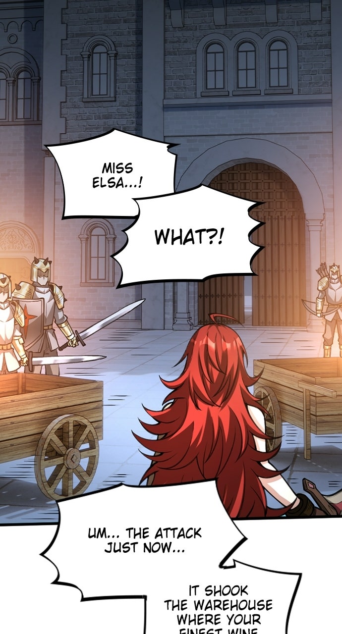 The despised dark mage lives again Episode 24 page 63 - 