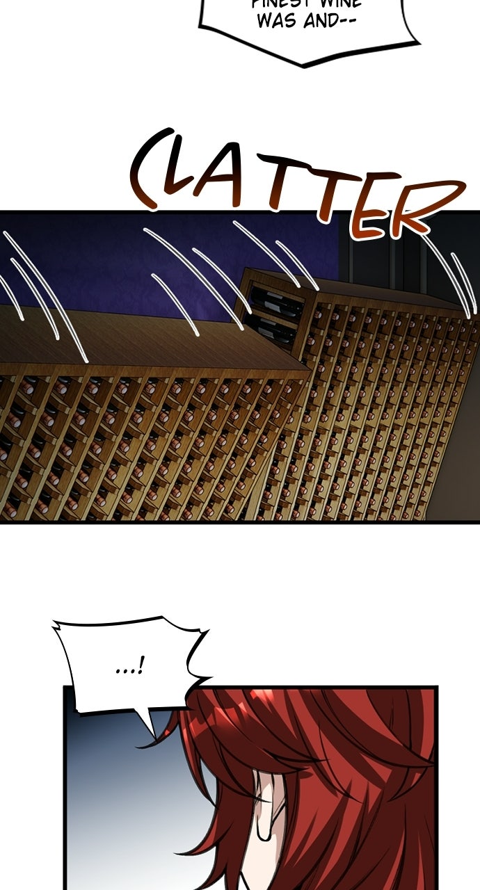 The despised dark mage lives again Episode 24 page 64 - 