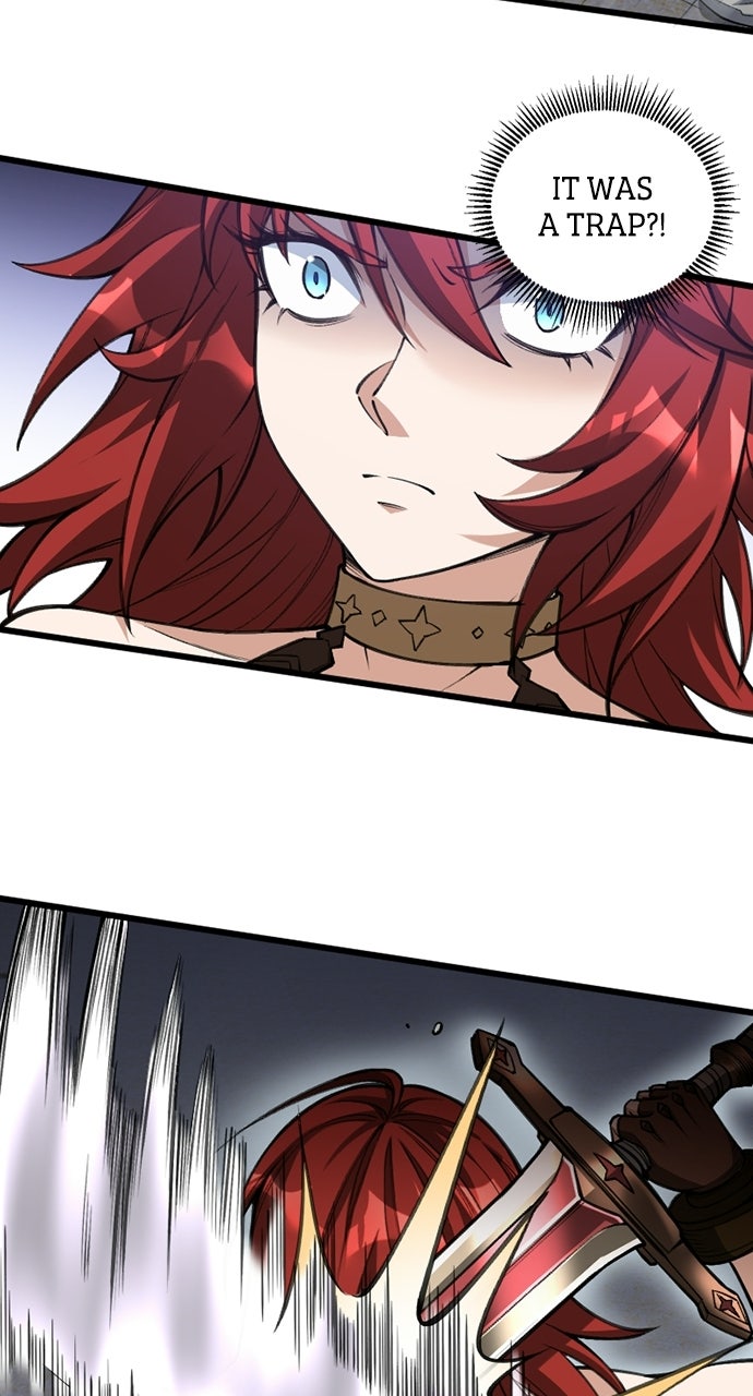 The despised dark mage lives again Episode 25 page 18 - 