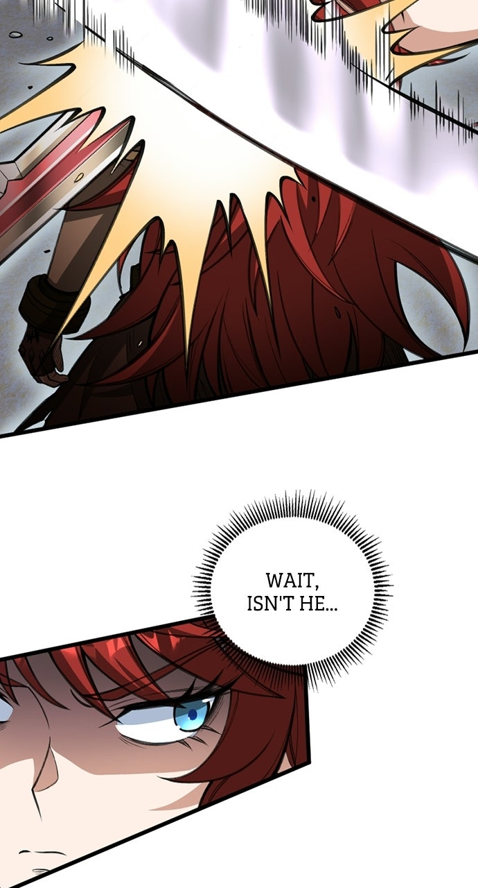 The despised dark mage lives again Episode 25 page 19 - 