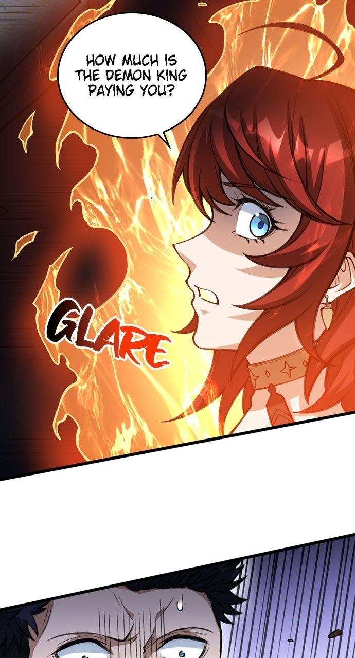 The despised dark mage lives again Episode 25 page 24 - 