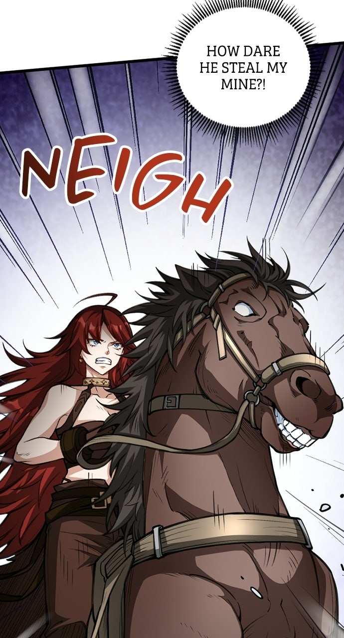 The despised dark mage lives again Episode 25 page 4 - 