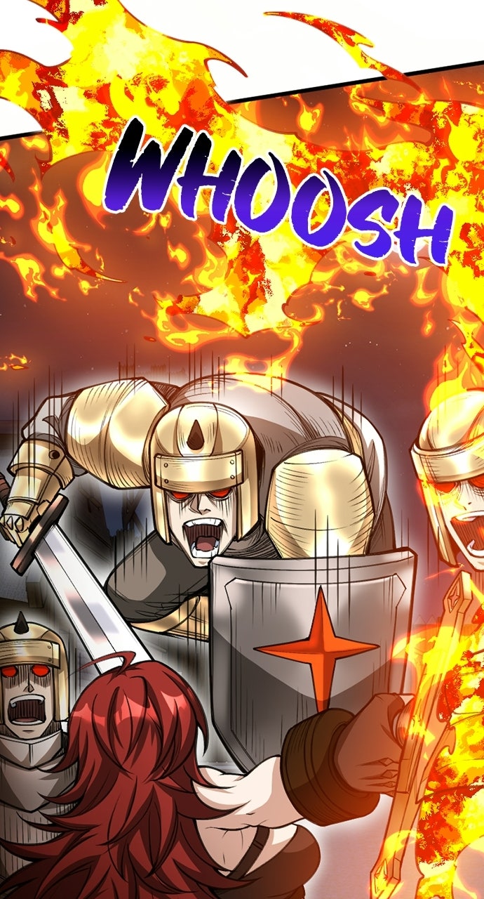 The despised dark mage lives again Episode 25 page 31 - 