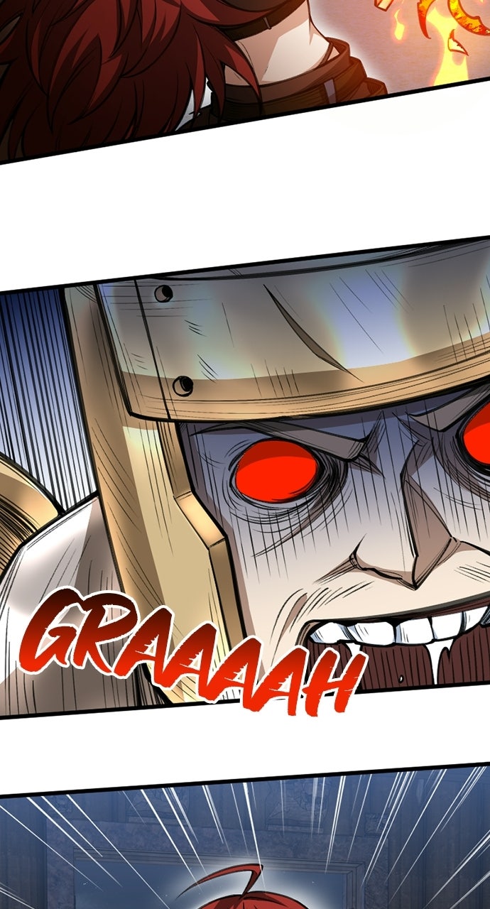 The despised dark mage lives again Episode 25 page 32 - 
