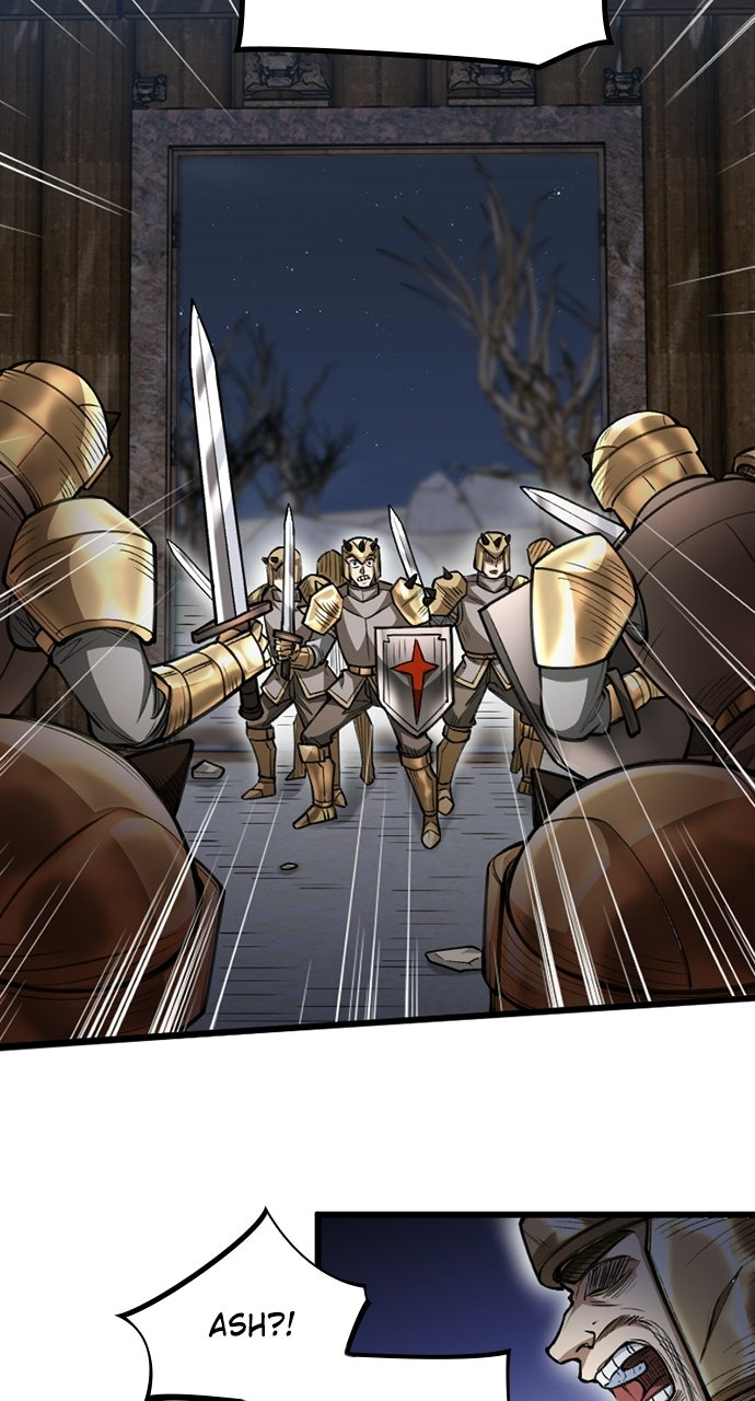 The despised dark mage lives again Episode 25 page 37 - 