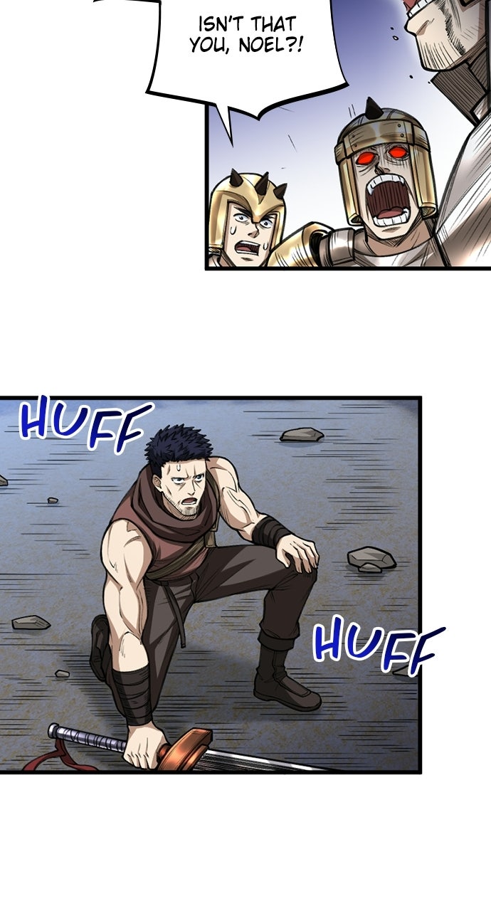The despised dark mage lives again Episode 25 page 38 - 