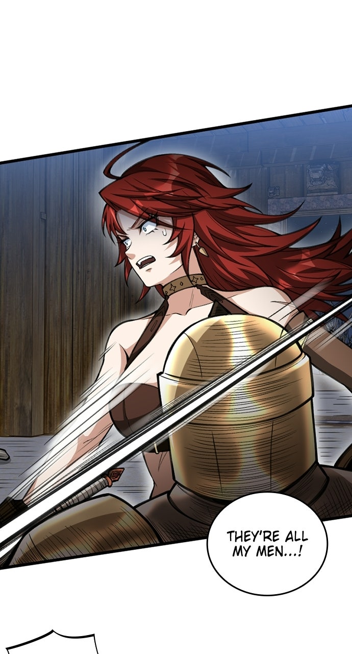 The despised dark mage lives again Episode 25 page 39 - 