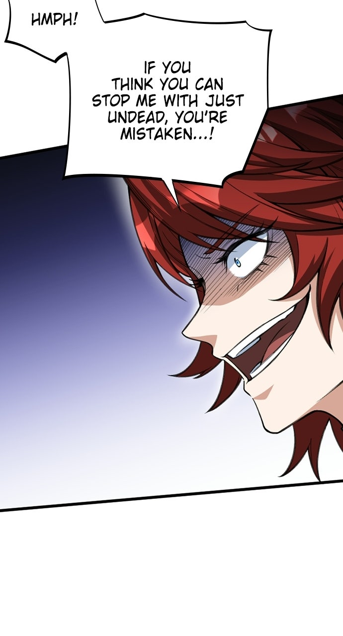 The despised dark mage lives again Episode 25 page 40 - 