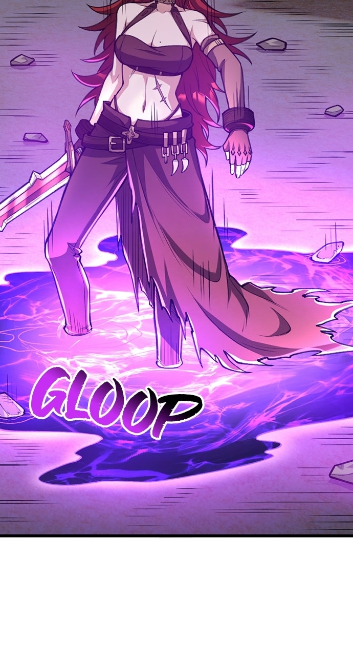 The despised dark mage lives again Episode 25 page 43 - 