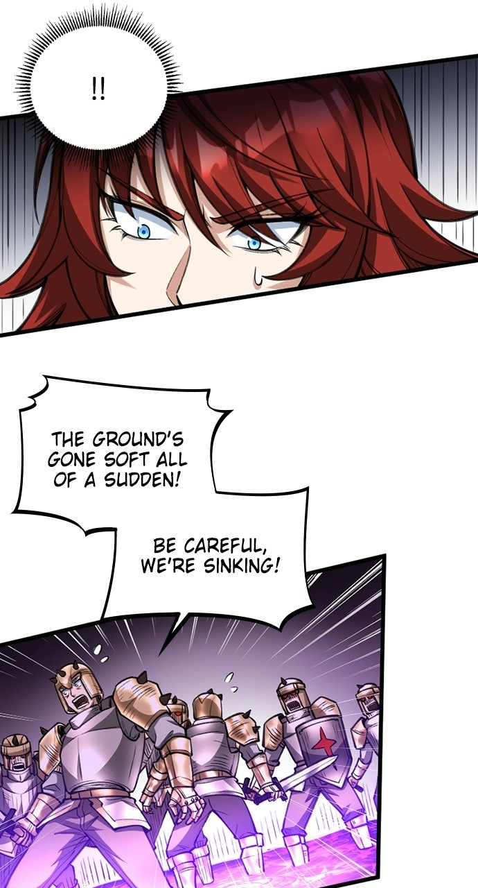 The despised dark mage lives again Episode 25 page 44 - 