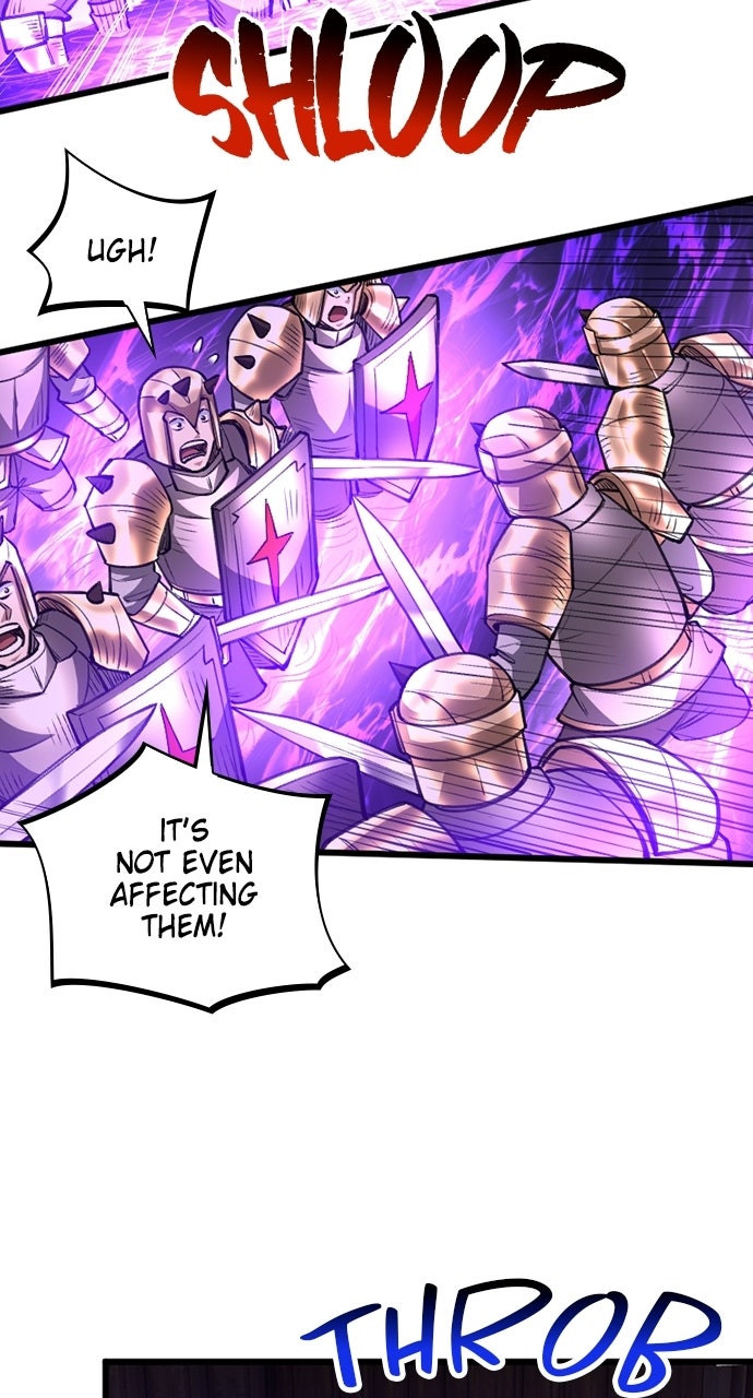 The despised dark mage lives again Episode 25 page 45 - 