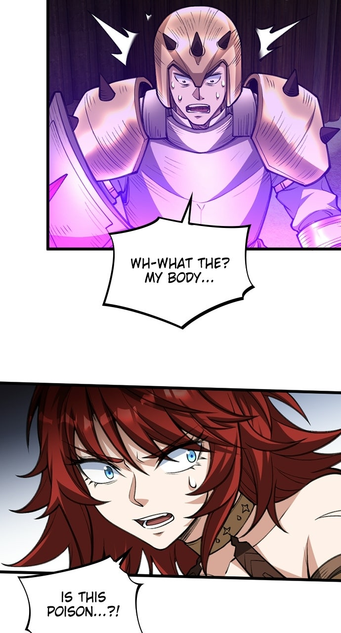 The despised dark mage lives again Episode 25 page 46 - 