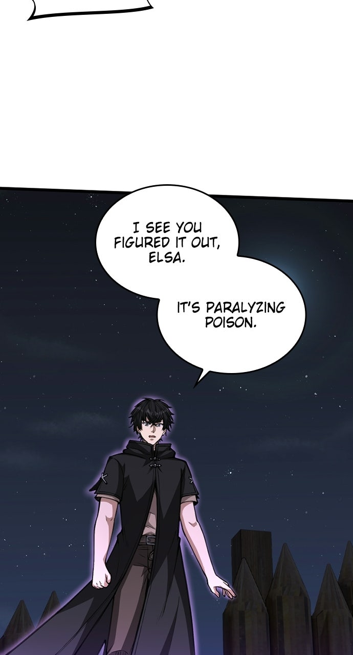 The despised dark mage lives again Episode 25 page 47 - 