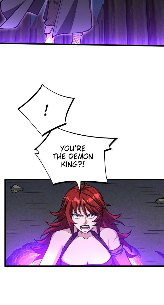The despised dark mage lives again Episode 25 page 48 - 