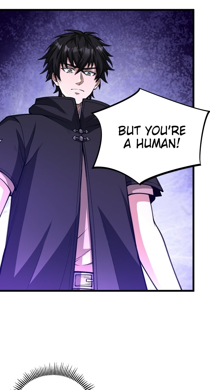 The despised dark mage lives again Episode 25 page 49 - 