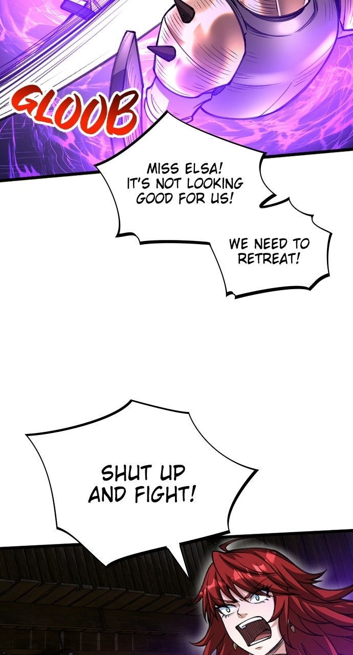 The despised dark mage lives again Episode 25 page 51 - 