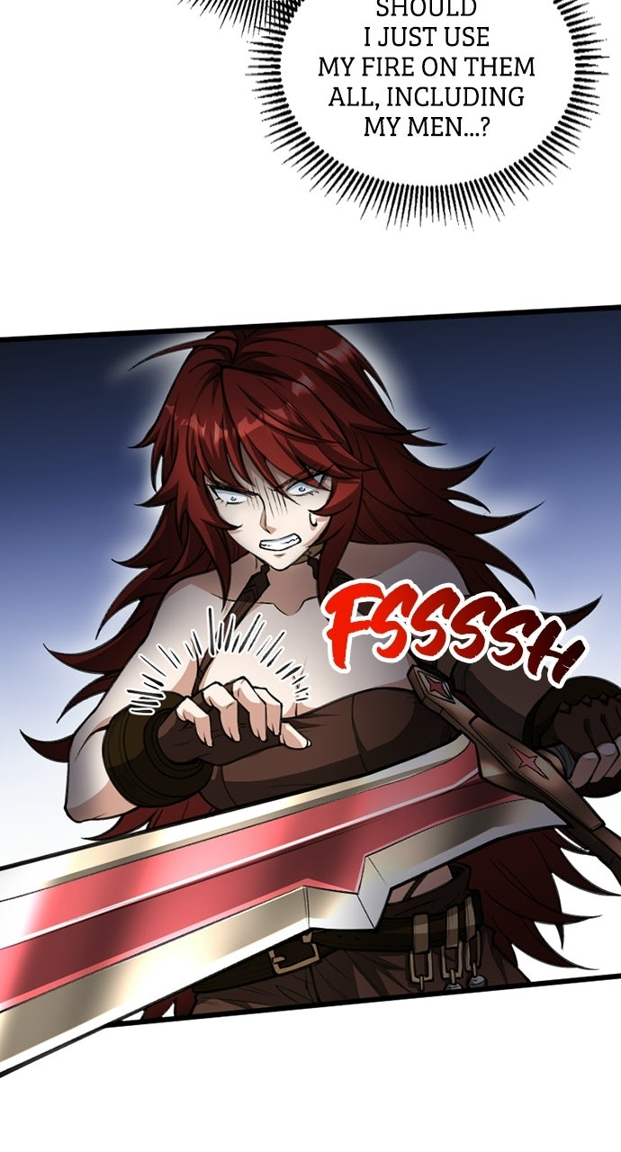 The despised dark mage lives again Episode 25 page 53 - 