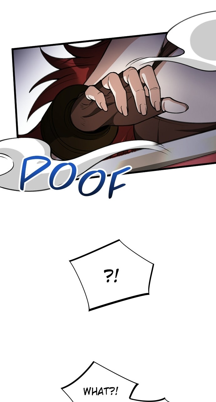 The despised dark mage lives again Episode 25 page 54 - 