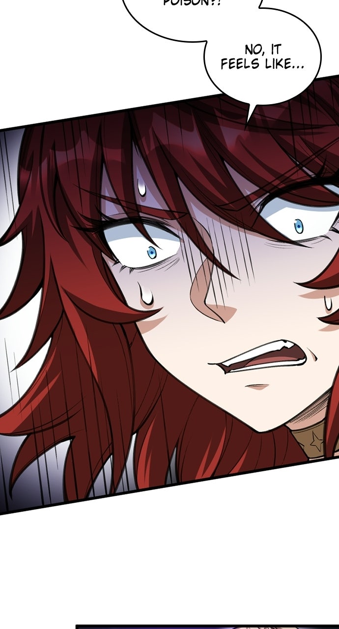 The despised dark mage lives again Episode 25 page 56 - 