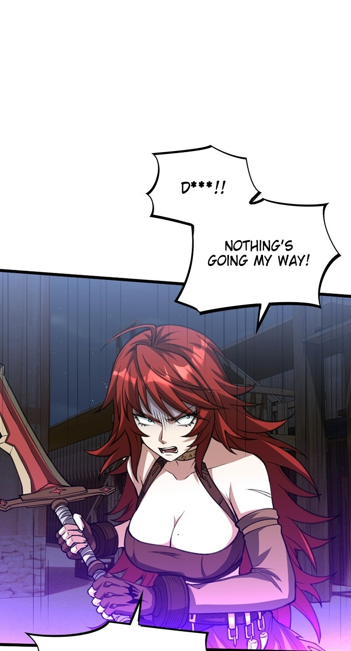 The despised dark mage lives again Episode 25 page 58 - 
