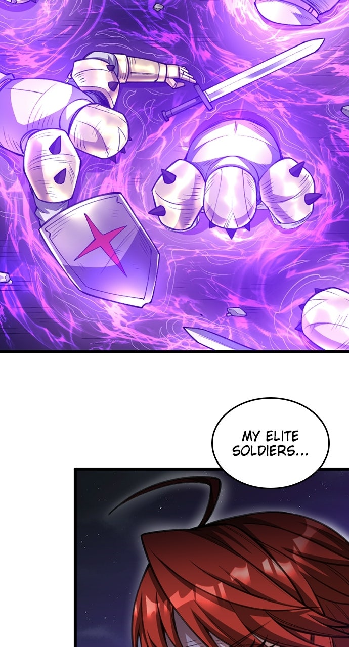 The despised dark mage lives again Episode 25 page 60 - 