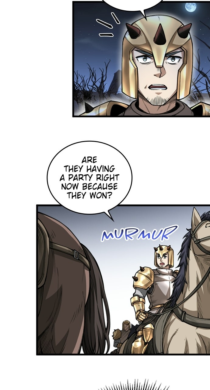 The despised dark mage lives again Episode 25 page 7 - 