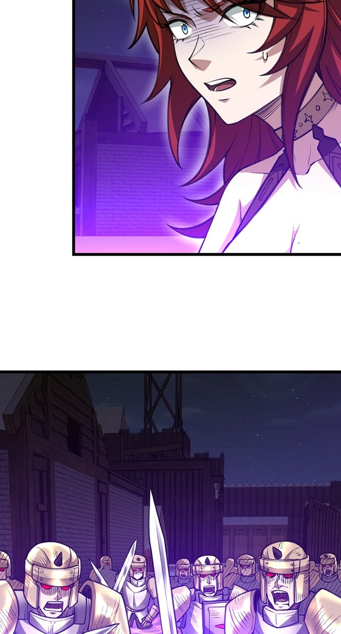 The despised dark mage lives again Episode 25 page 61 - 