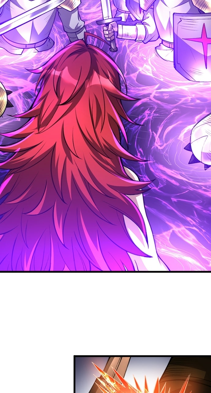 The despised dark mage lives again Episode 25 page 62 - 