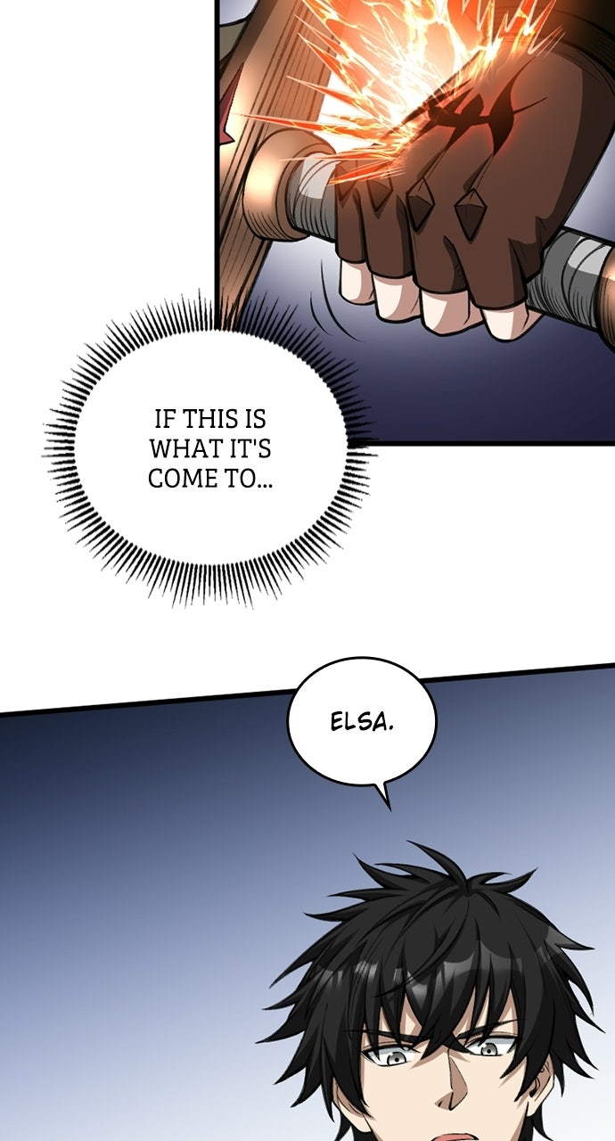 The despised dark mage lives again Episode 25 page 63 - 