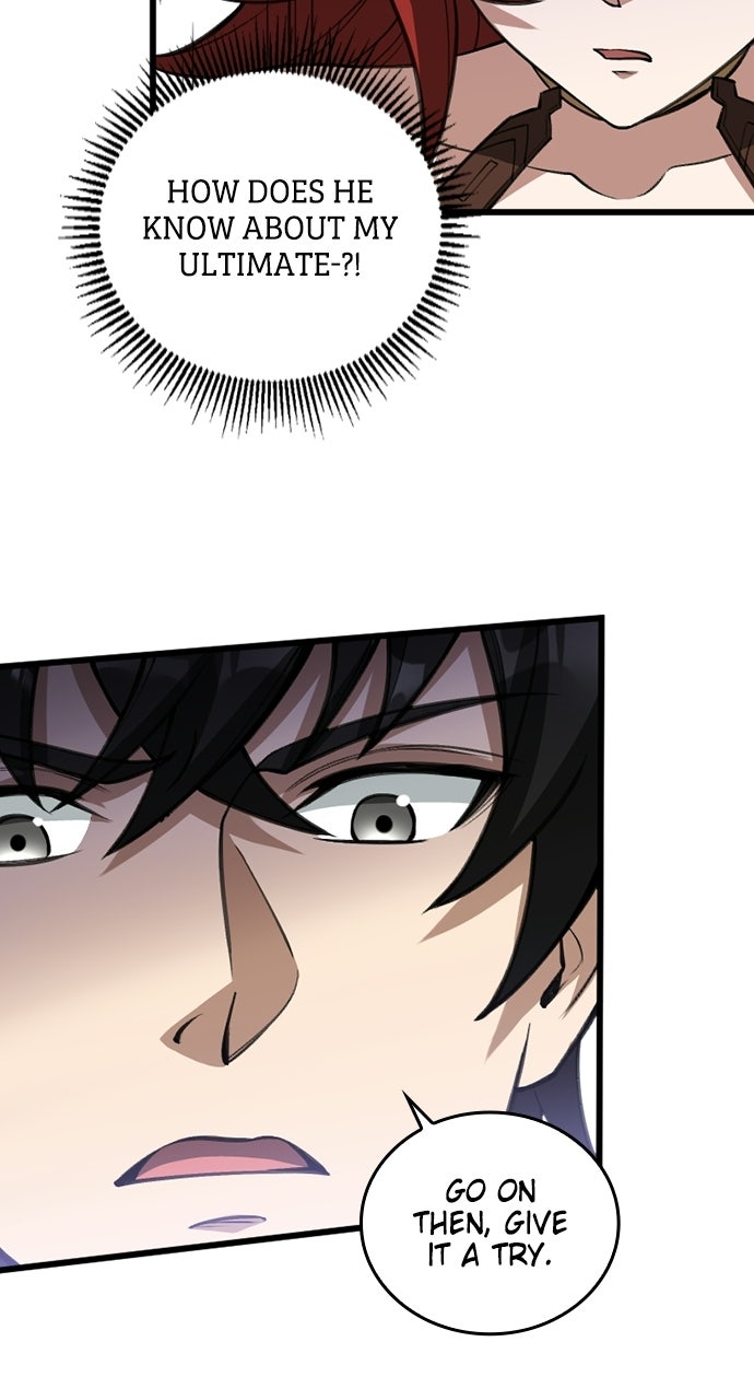 The despised dark mage lives again Episode 25 page 65 - 