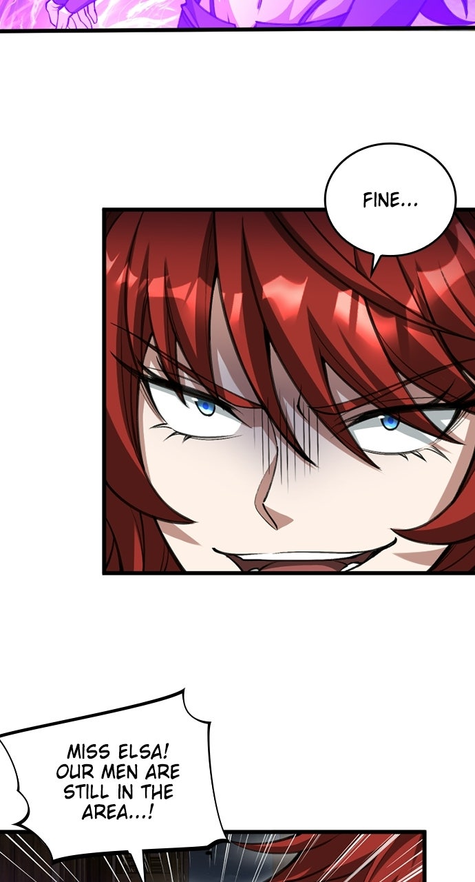 The despised dark mage lives again Episode 25 page 67 - 