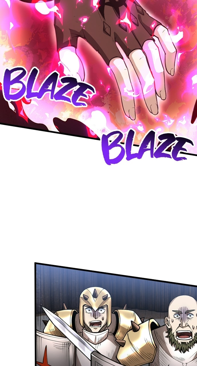 The despised dark mage lives again Episode 25 page 70 - 