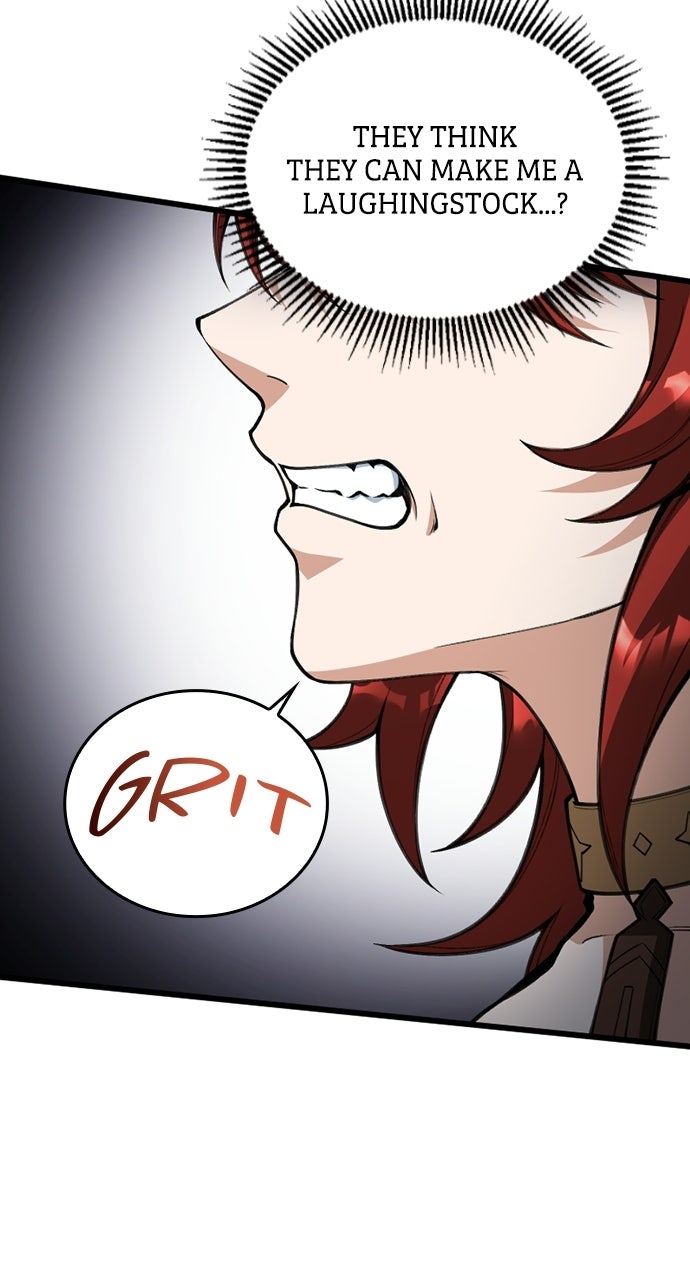The despised dark mage lives again Episode 25 page 8 - 