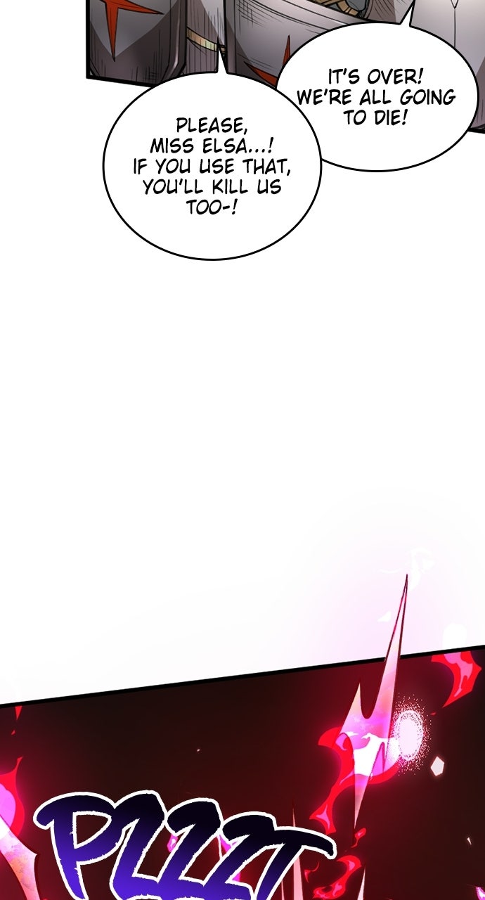 The despised dark mage lives again Episode 25 page 71 - 
