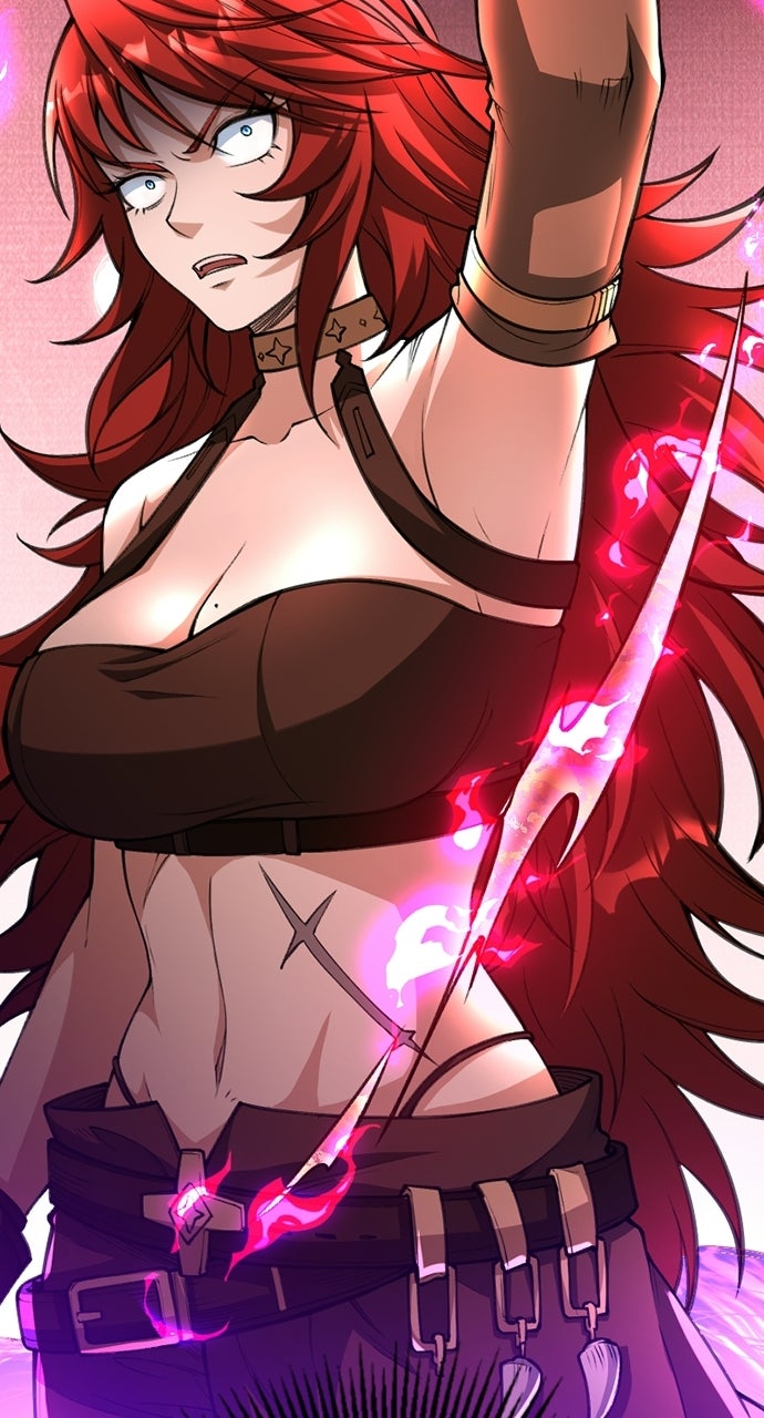 The despised dark mage lives again Episode 25 page 73 - 