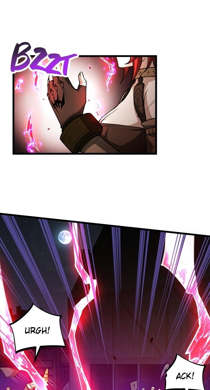 The despised dark mage lives again Chapter 26 page 1 - 