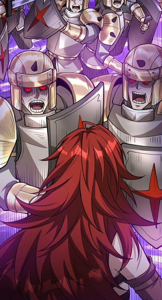 The despised dark mage lives again Chapter 26 page 11 - 