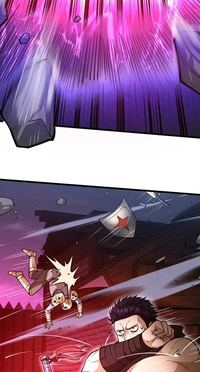 The despised dark mage lives again Chapter 26 page 3 - 