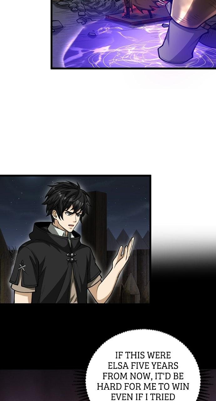 The despised dark mage lives again Chapter 26 page 29 - 