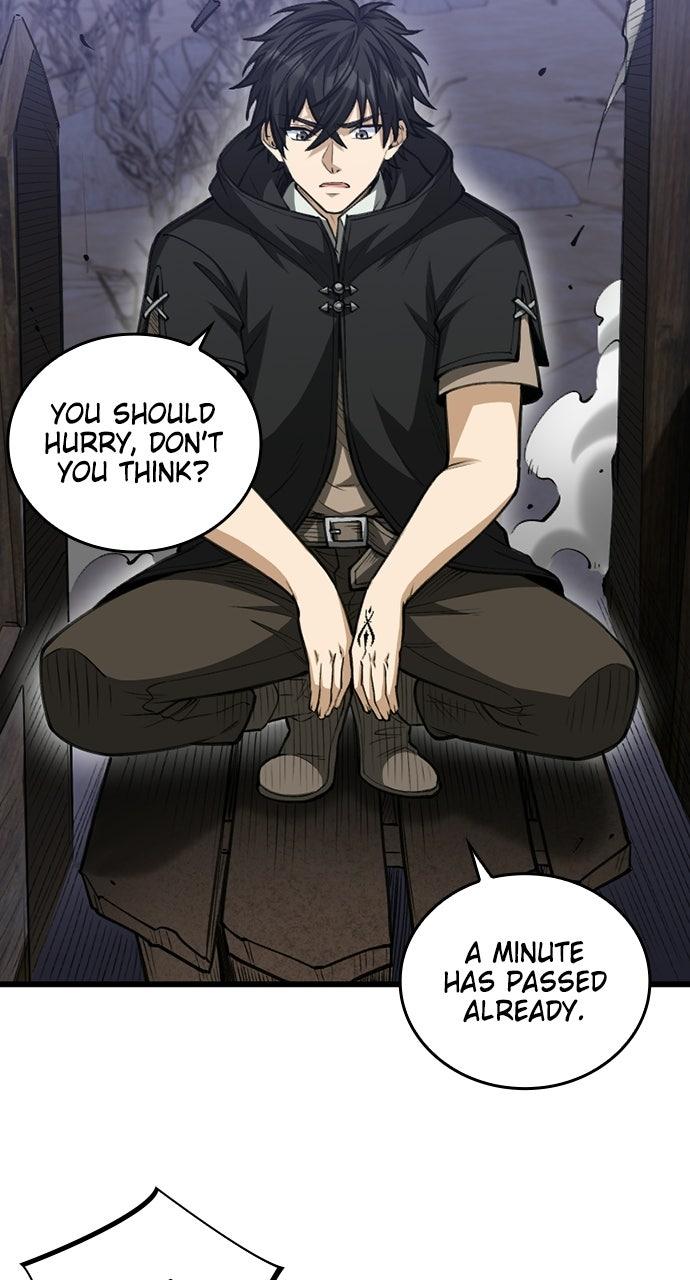 The despised dark mage lives again Chapter 26 page 33 - 