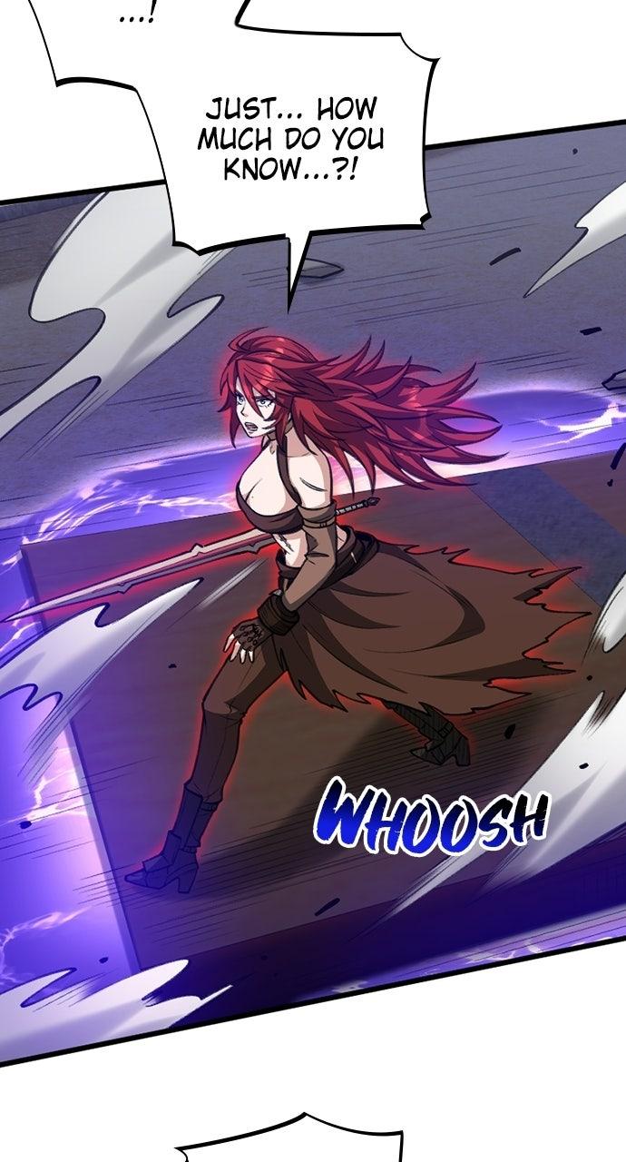 The despised dark mage lives again Chapter 26 page 34 - 