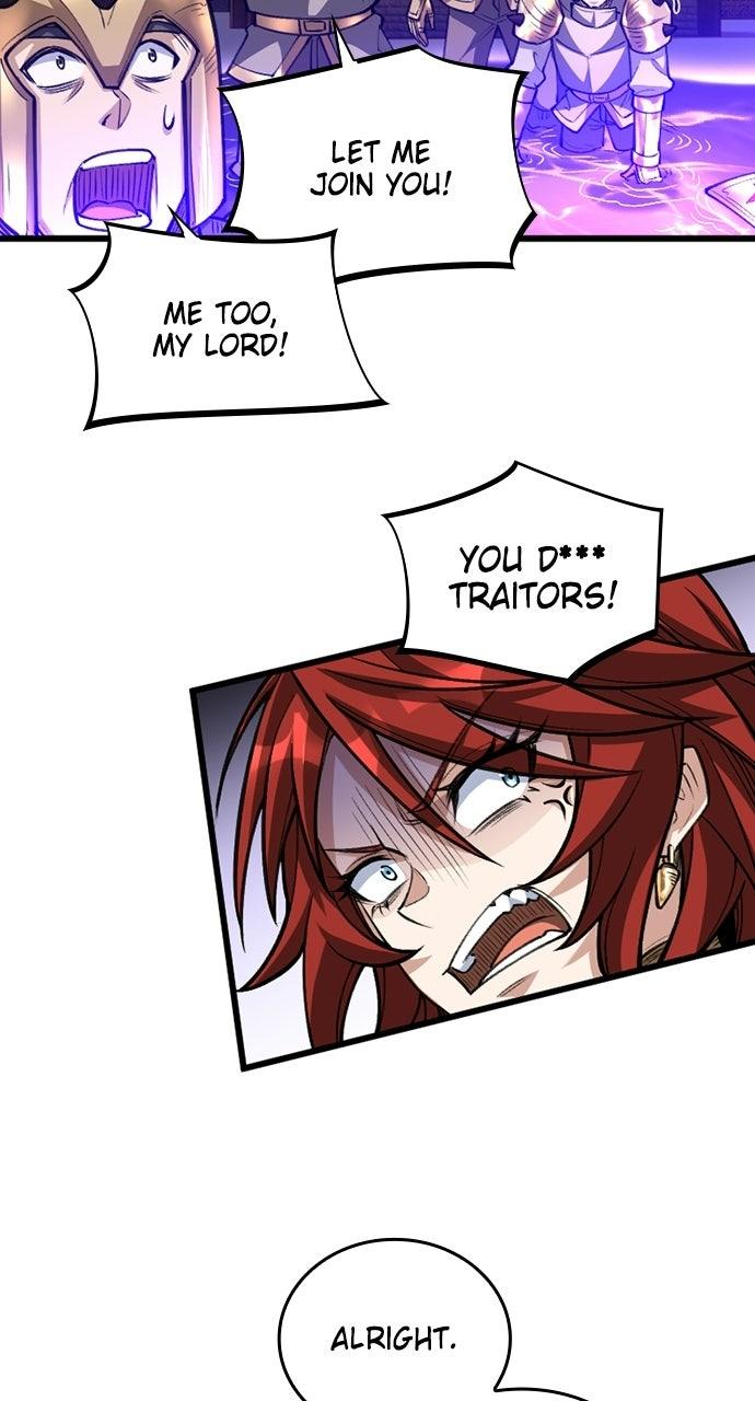 The despised dark mage lives again Chapter 26 page 36 - 