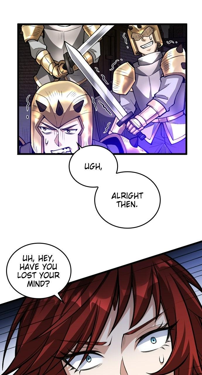 The despised dark mage lives again Chapter 26 page 38 - 