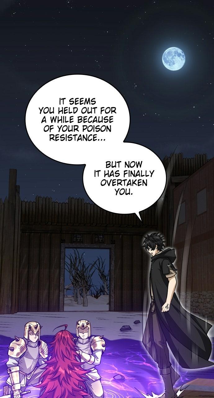 The despised dark mage lives again Chapter 26 page 43 - 