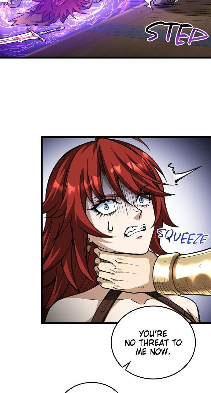 The despised dark mage lives again Chapter 26 page 44 - 