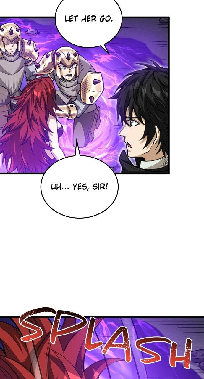 The despised dark mage lives again Chapter 26 page 45 - 